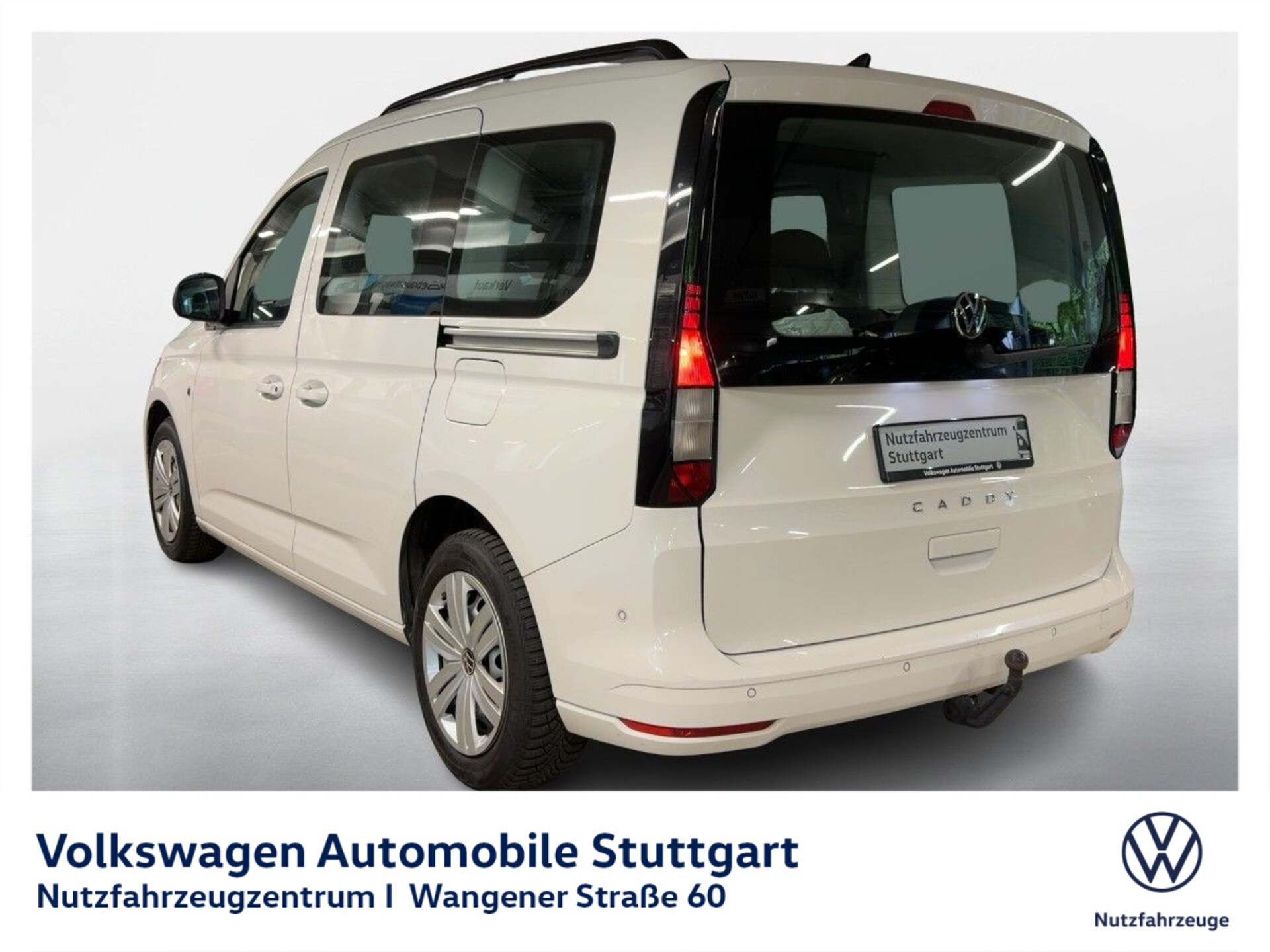 Volkswagen Caddy Life