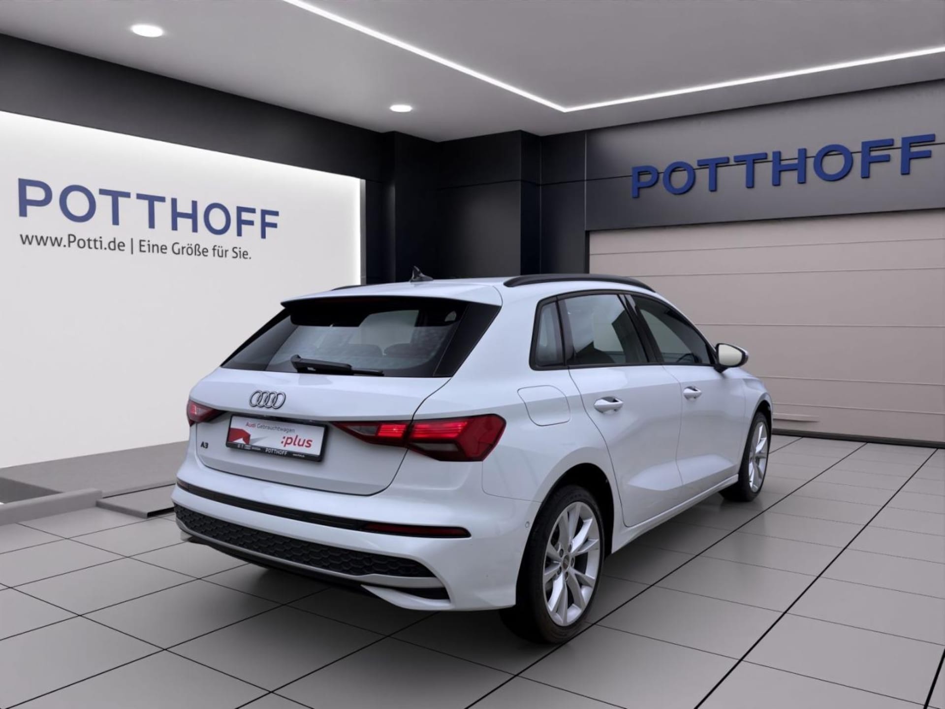 Audi A3 Sportback