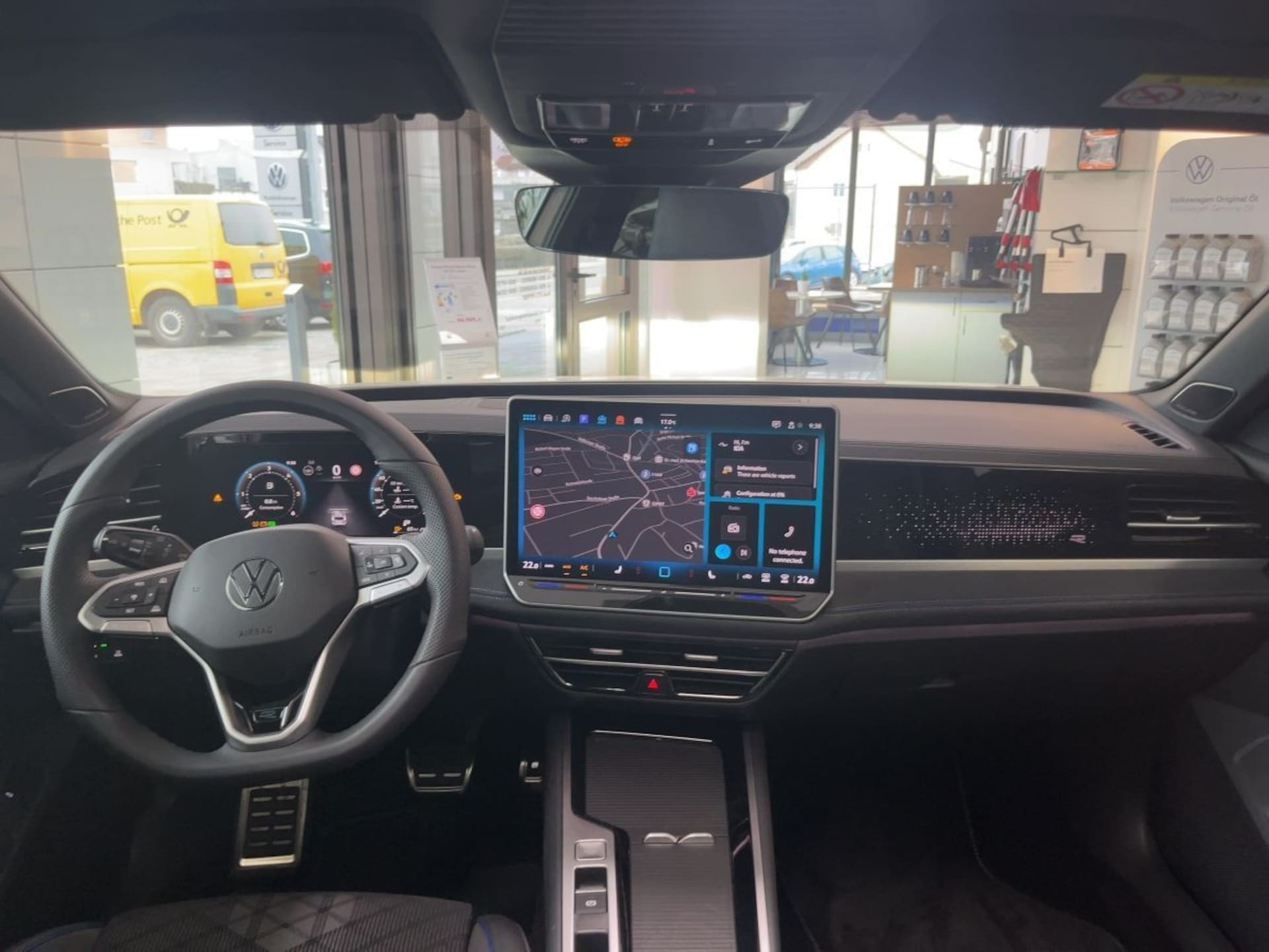 Volkswagen Passat R-Line