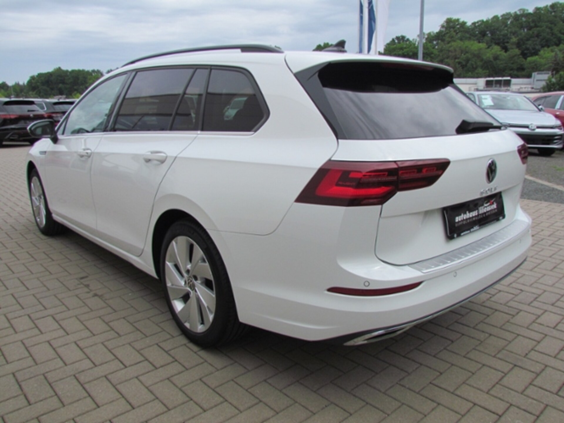 Volkswagen Golf Variant Style