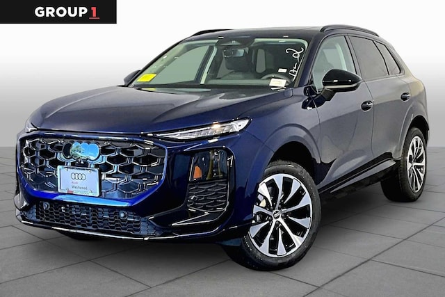 2026 Audi Q3 SUV