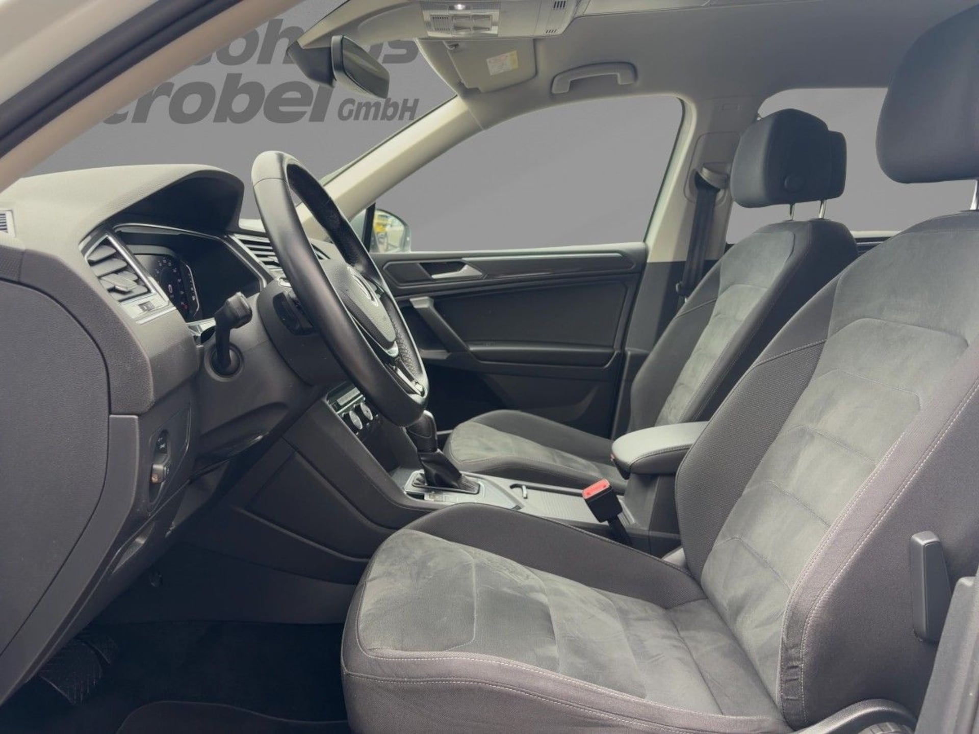 Volkswagen Tiguan Allspace Highline