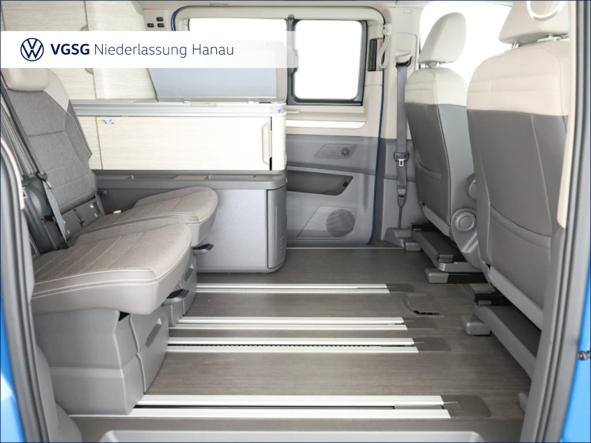 Volkswagen California Ocean