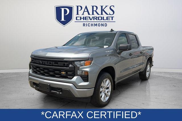 2023 Chevrolet Silverado