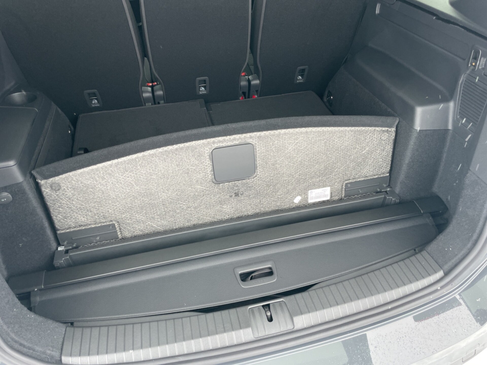Volkswagen Touran Comfortline