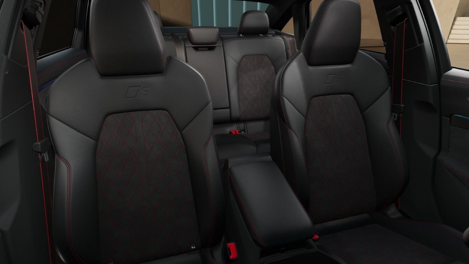 Audi A6 Limousine