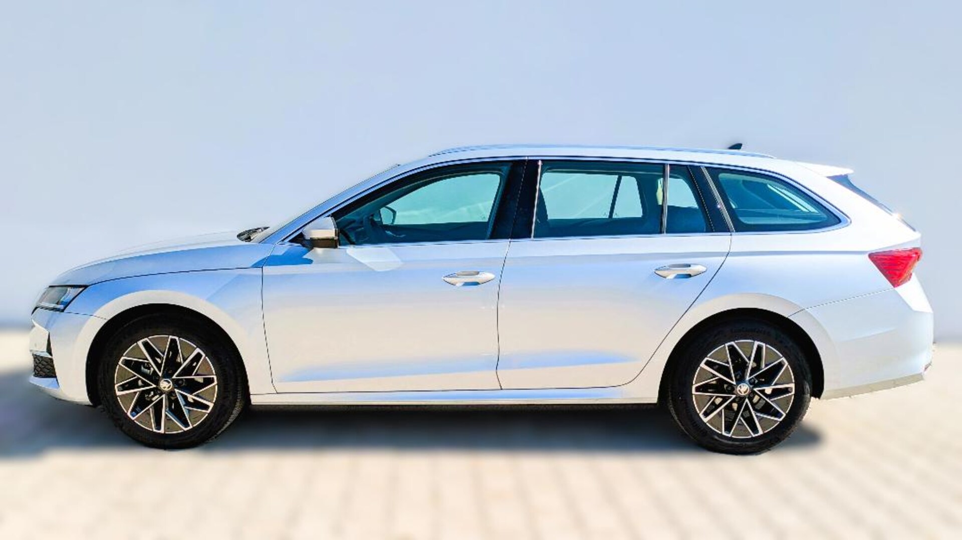 Skoda Octavia Combi Selection