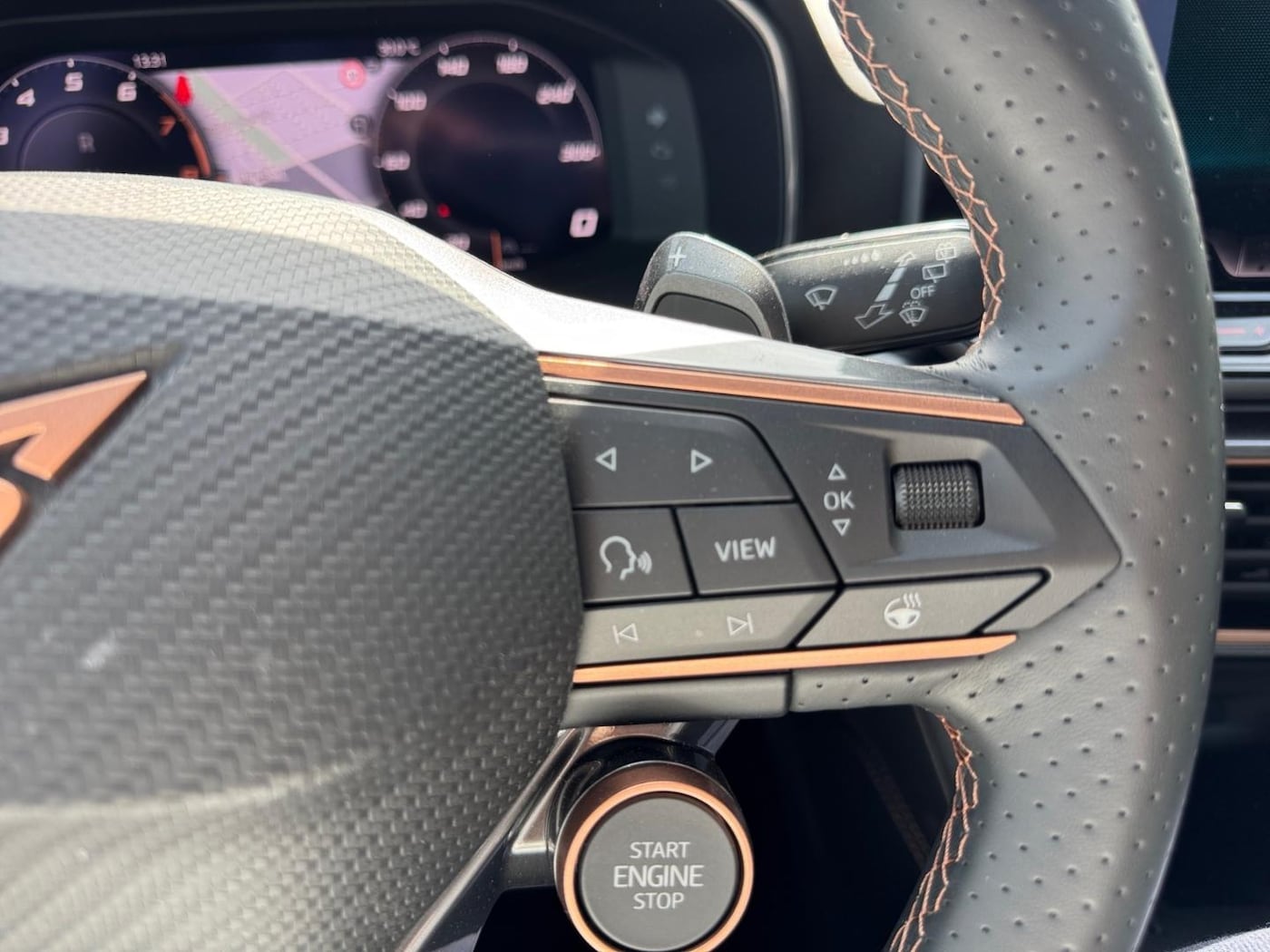CUPRA Formentor 1.5 eTSI DSG 110 kW (150 CV) — photo 17