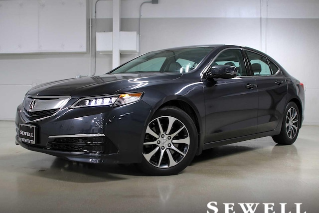 2015 Acura TLX