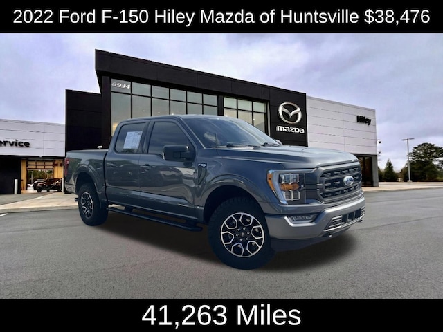 2022 Ford F-150