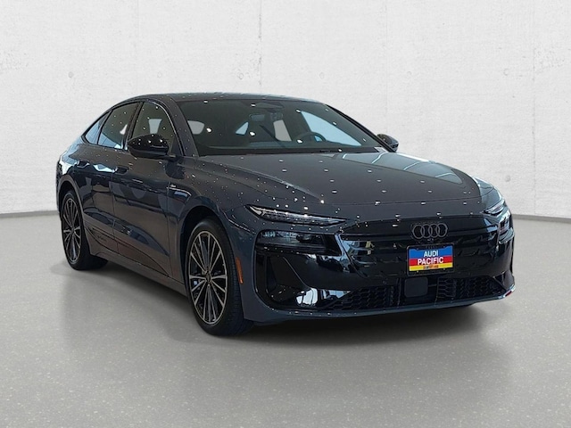 2027 Audi A6 Sportback e-tron