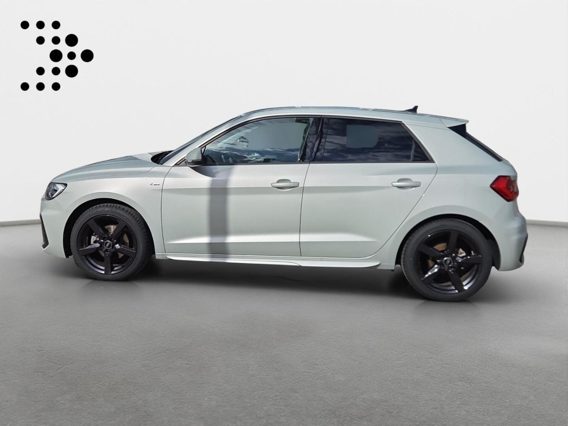 Audi A1 Sportback S line