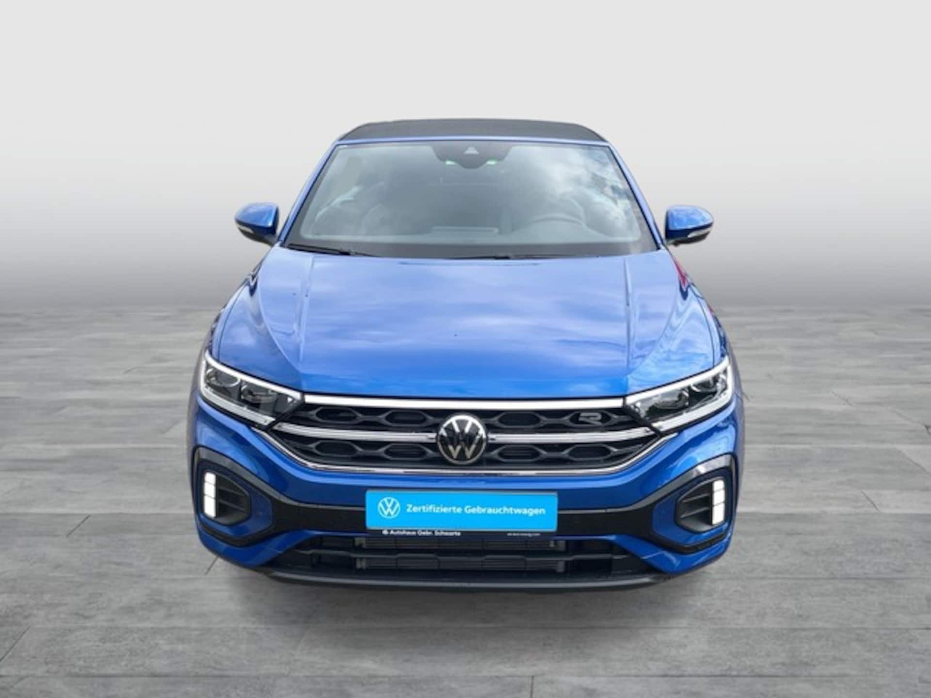 Volkswagen T-Roc Cabriolet R-Line