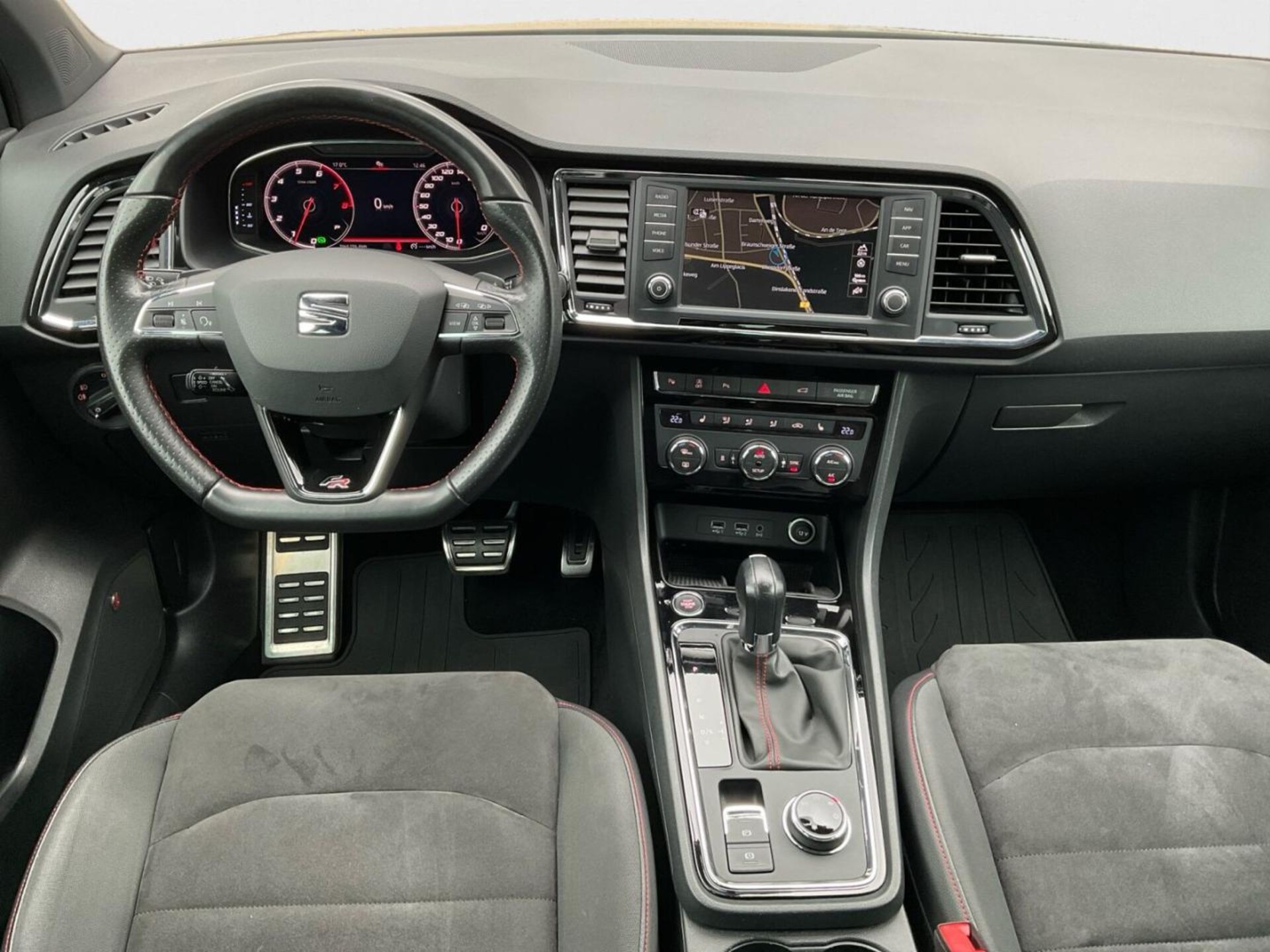 SEAT Ateca FR