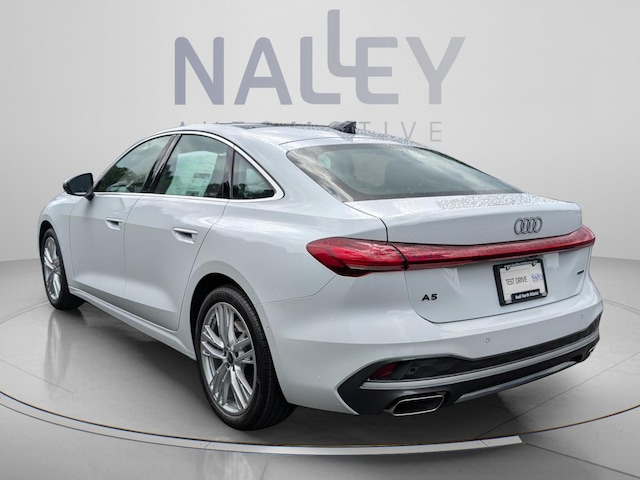 2026 Audi A5 Sedan