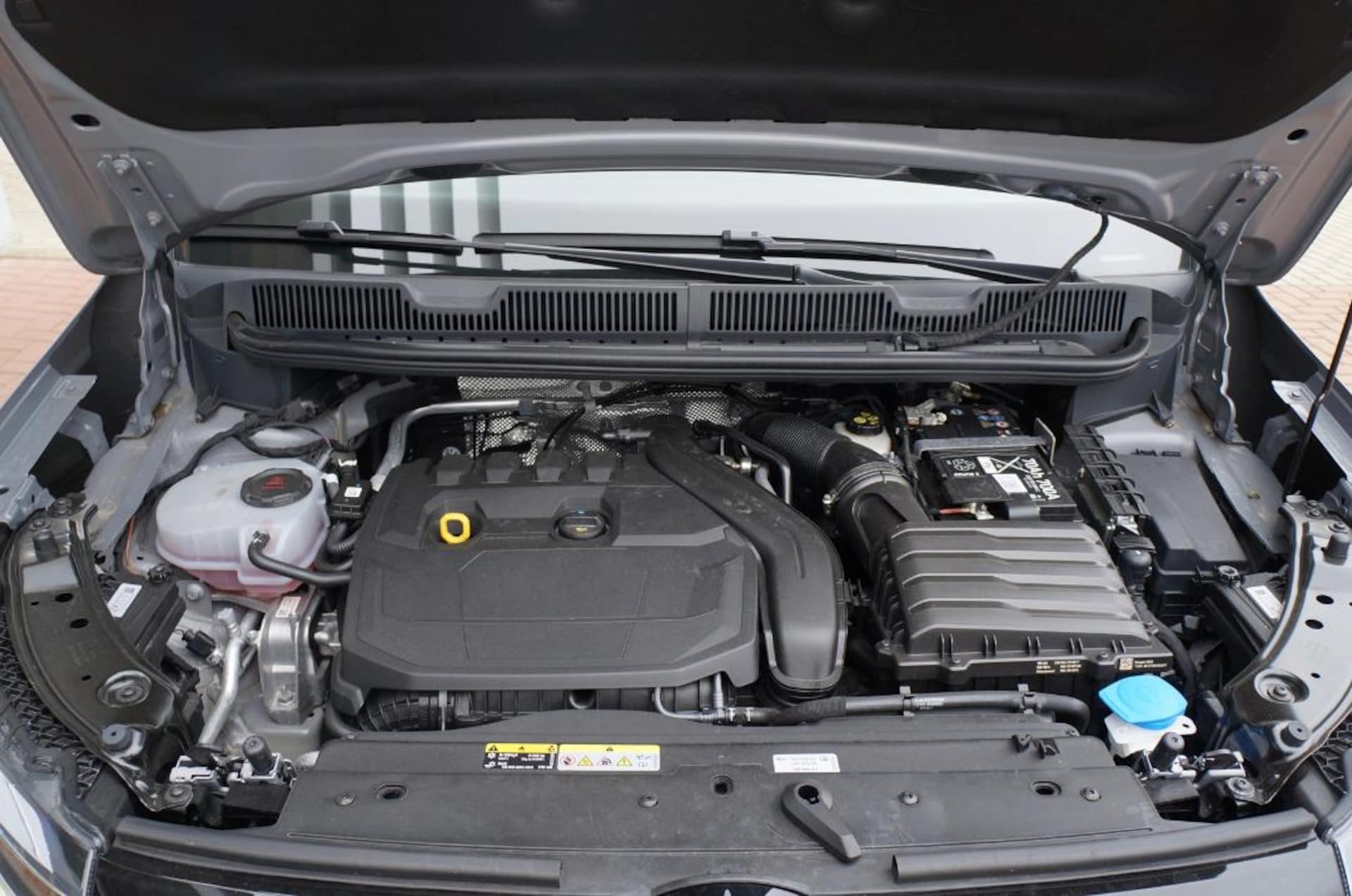 Volkswagen Caddy Style