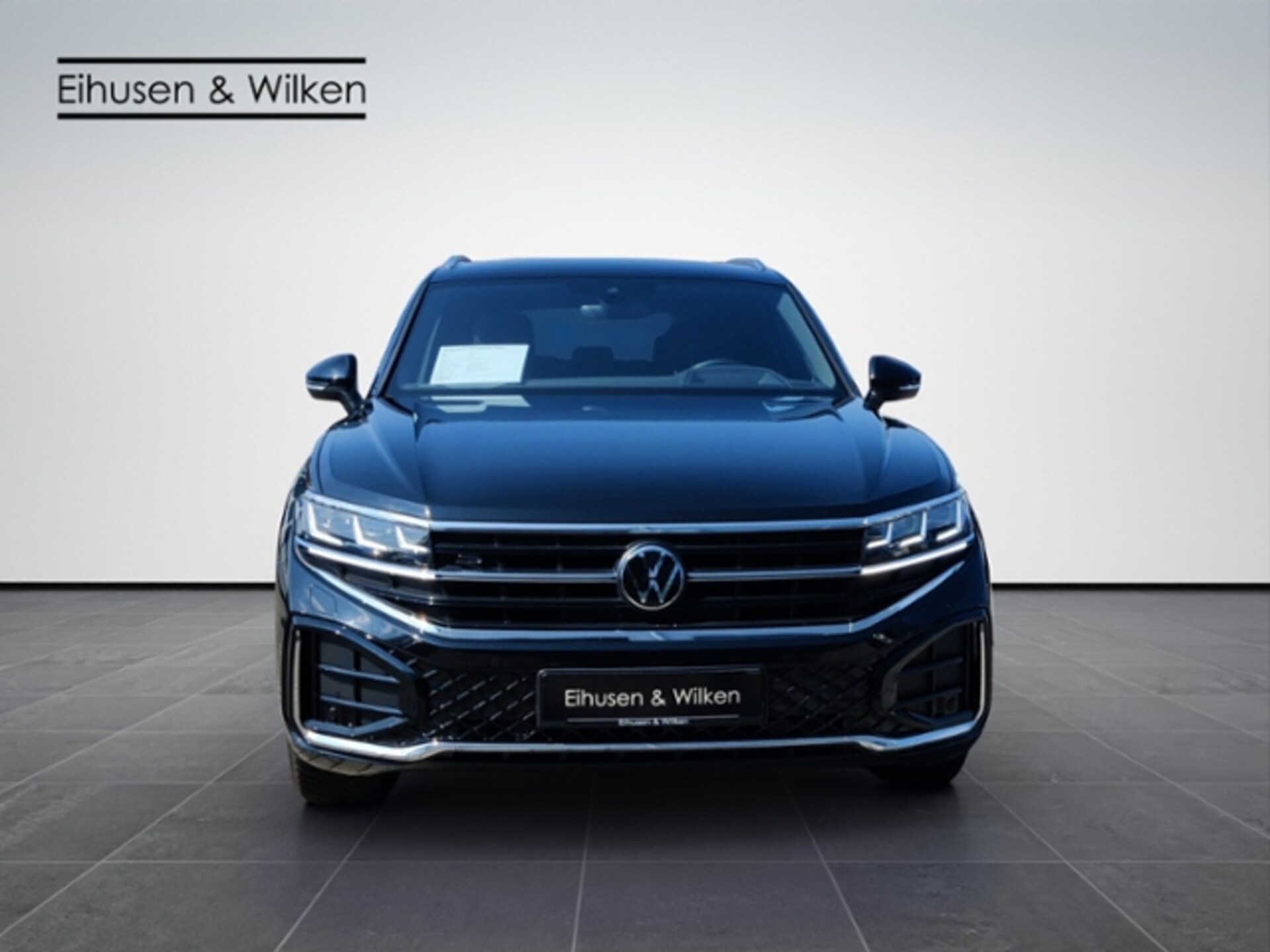 Volkswagen Touareg R-Line