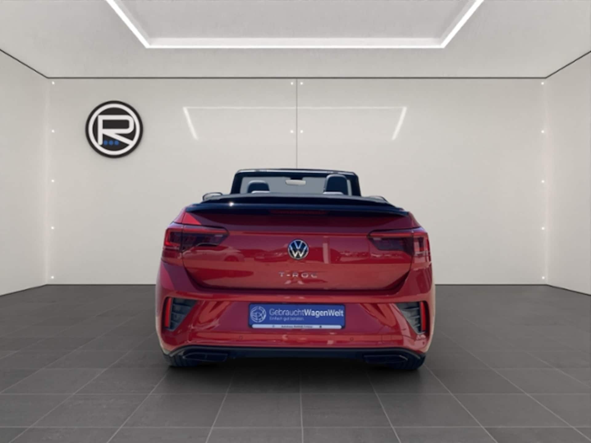 Volkswagen T-Roc Cabriolet R-Line