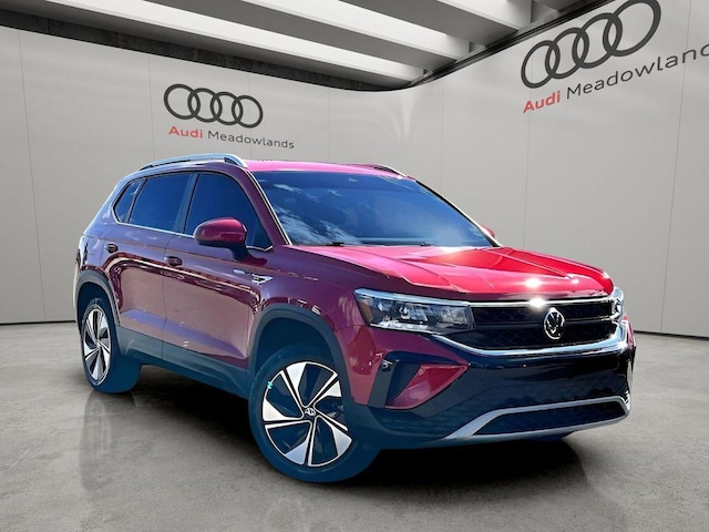 2023 Volkswagen Taos