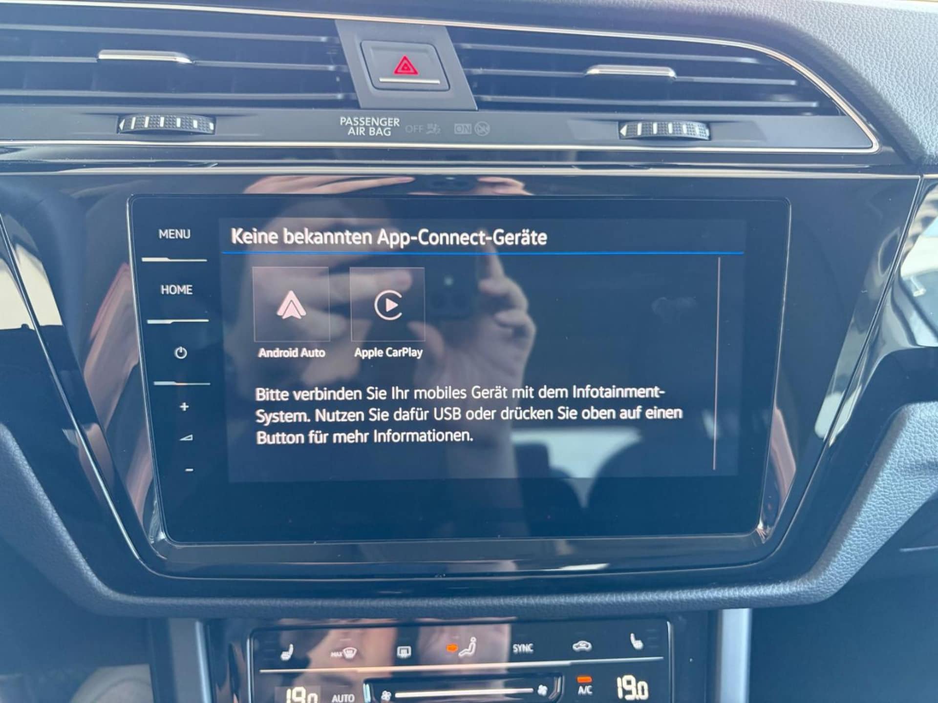 Volkswagen Touran Highline