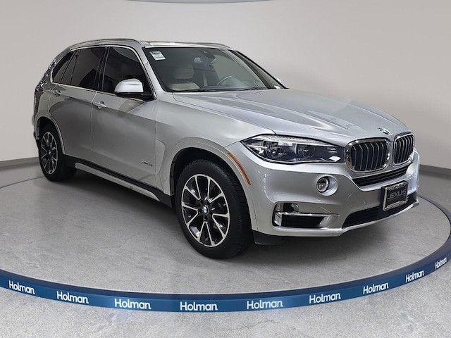 2017 BMW X5