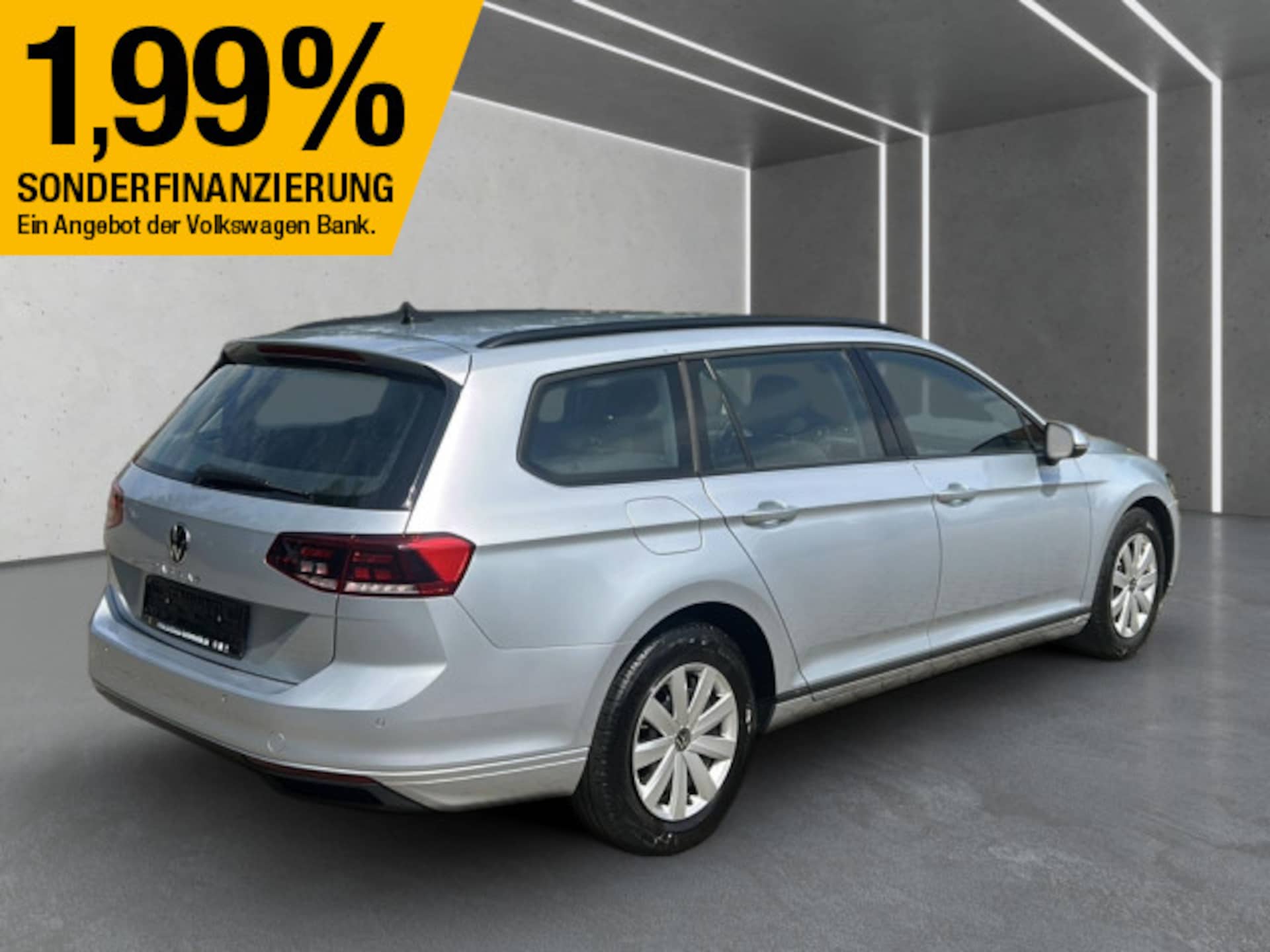 Volkswagen Passat Variant Conceptline