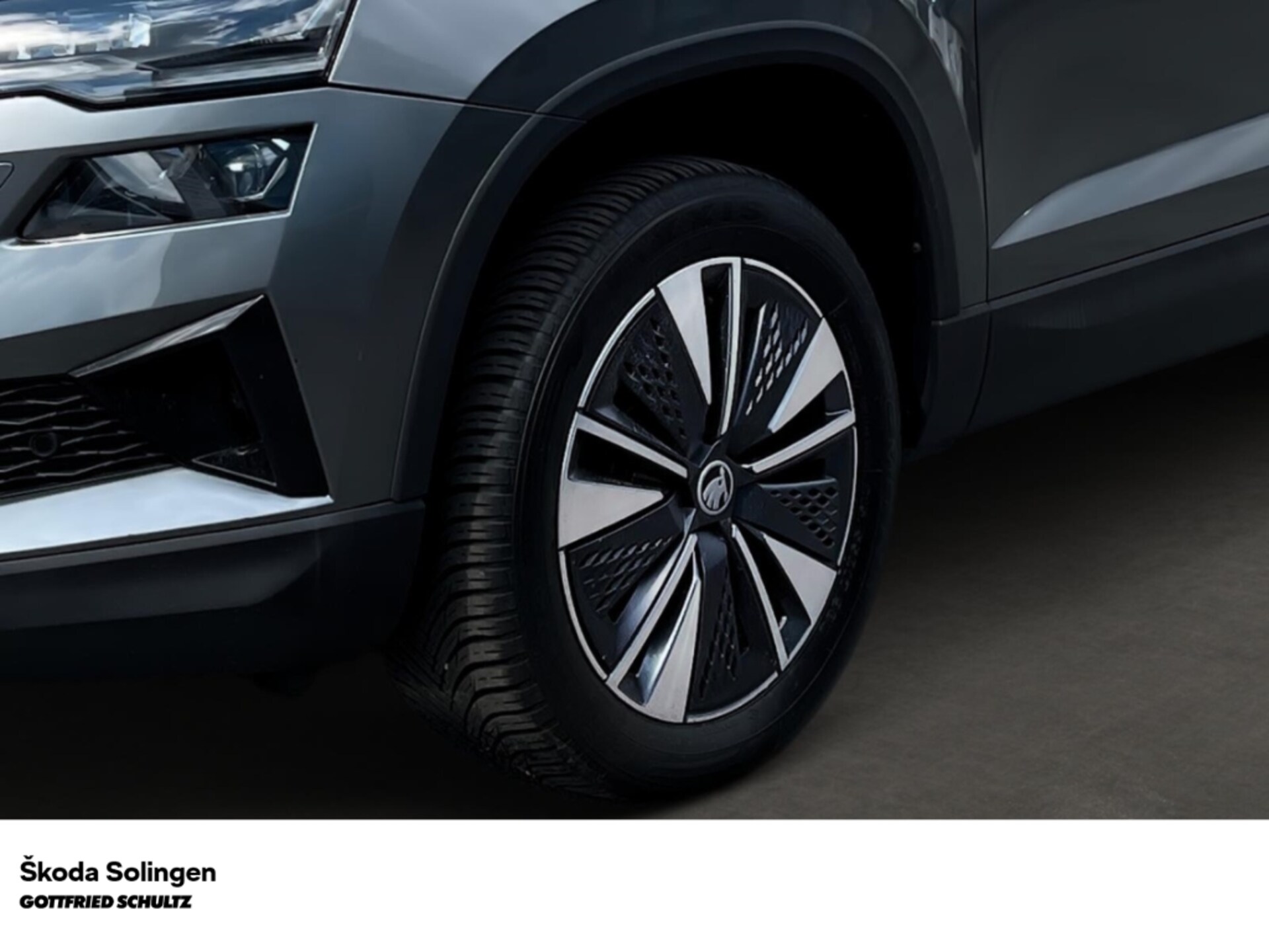 Skoda Karoq Tour