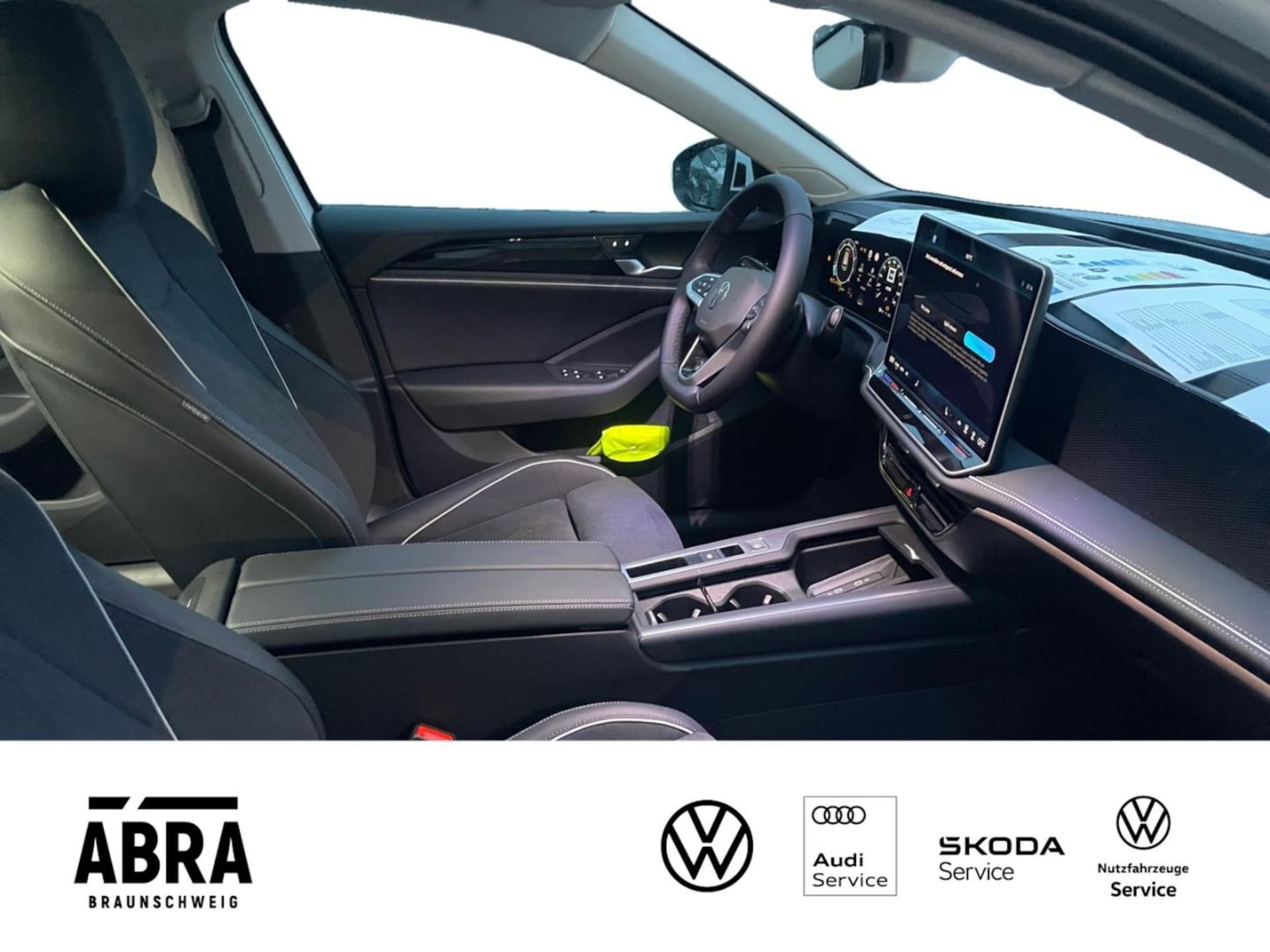 Volkswagen Passat Business