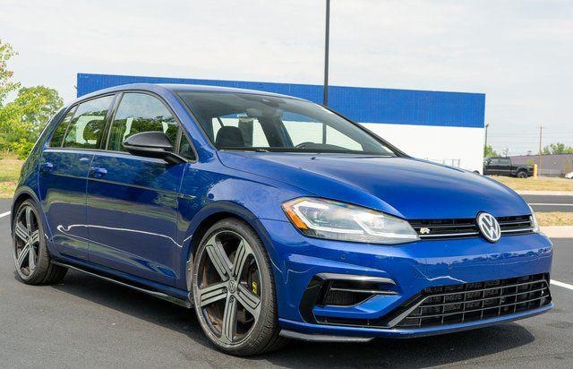 2019 Volkswagen Golf