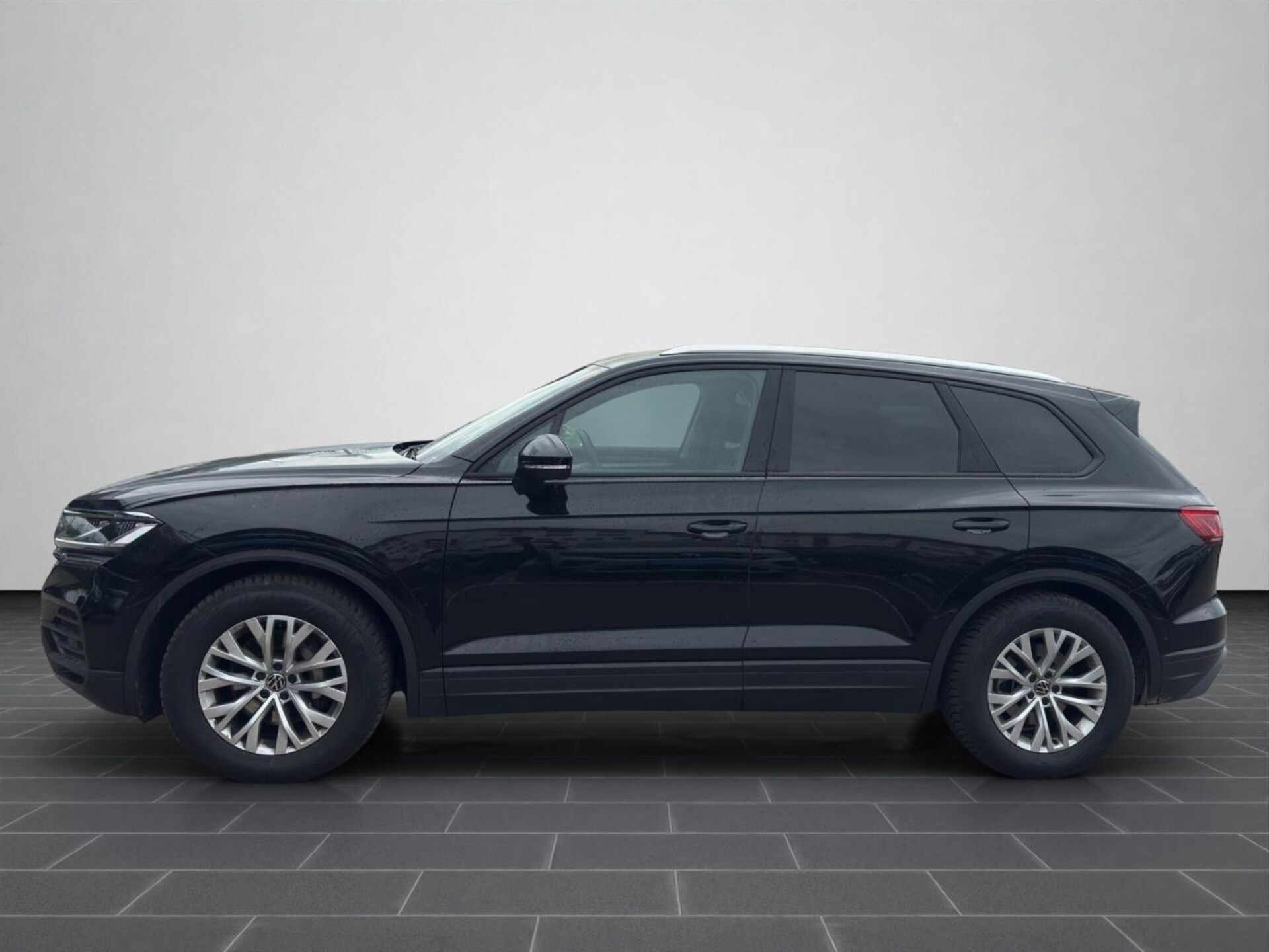 Volkswagen Touareg Basis-Modell