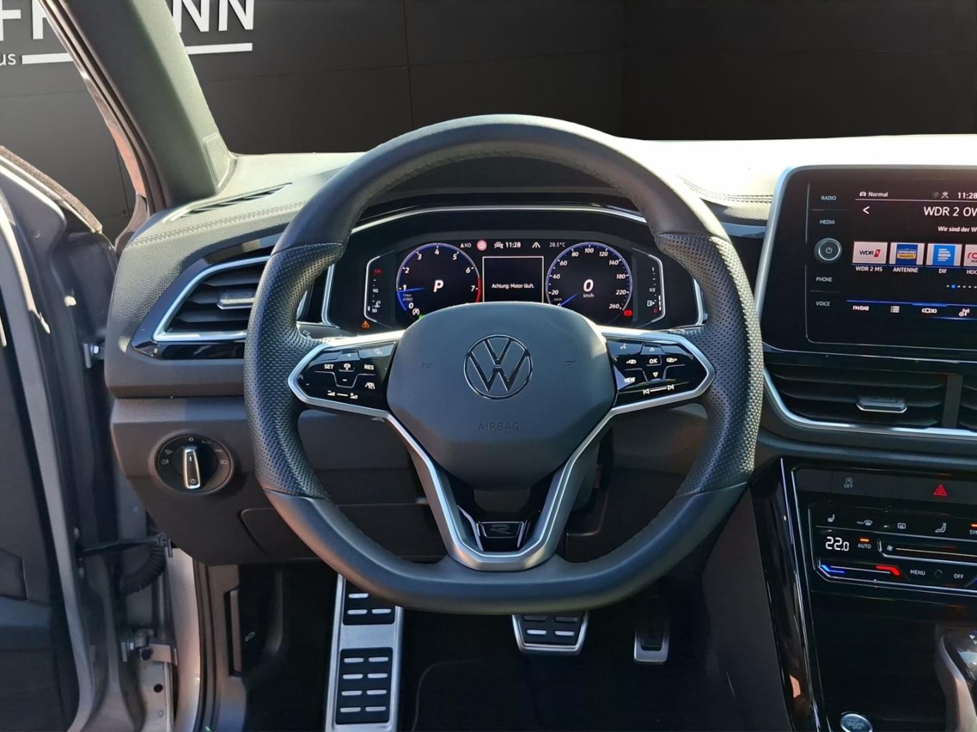 Volkswagen T-Roc R-Line