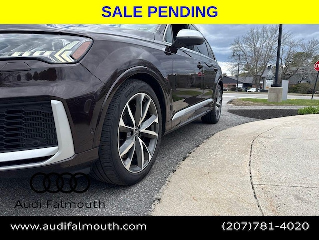 2021 Audi SQ7