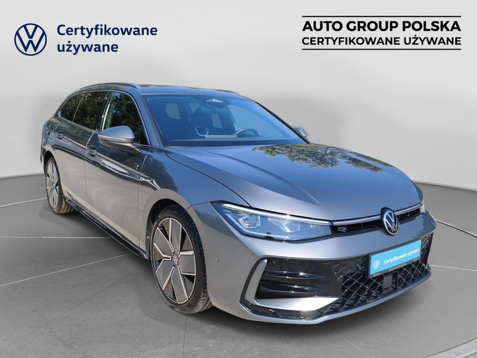 Volkswagen Passat R-Line