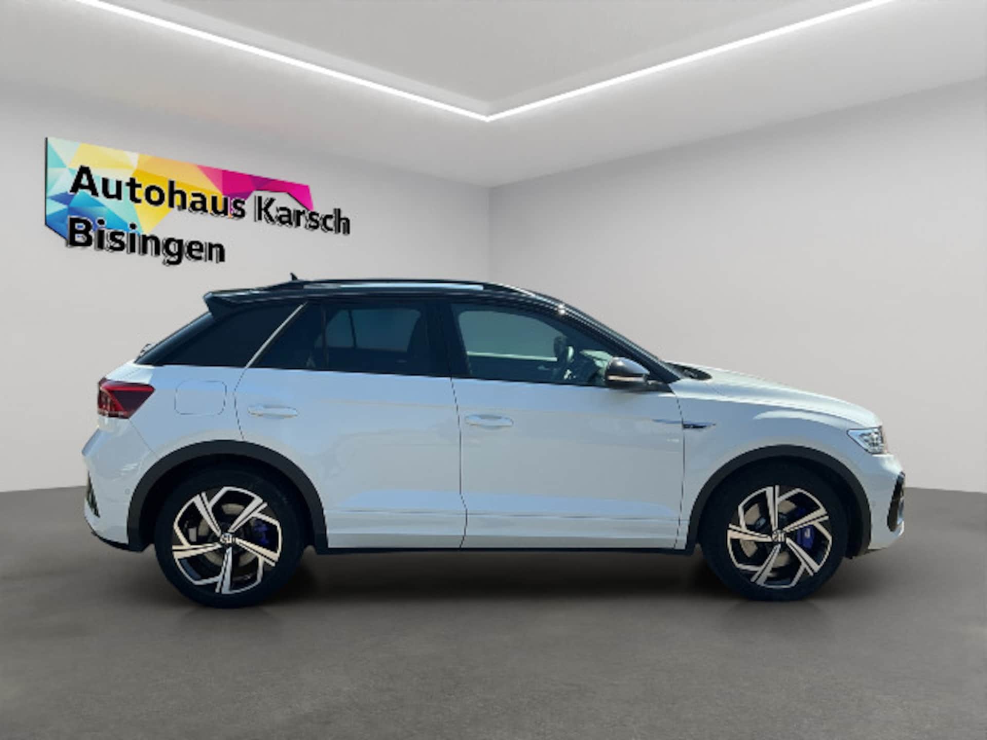 Volkswagen T-Roc R