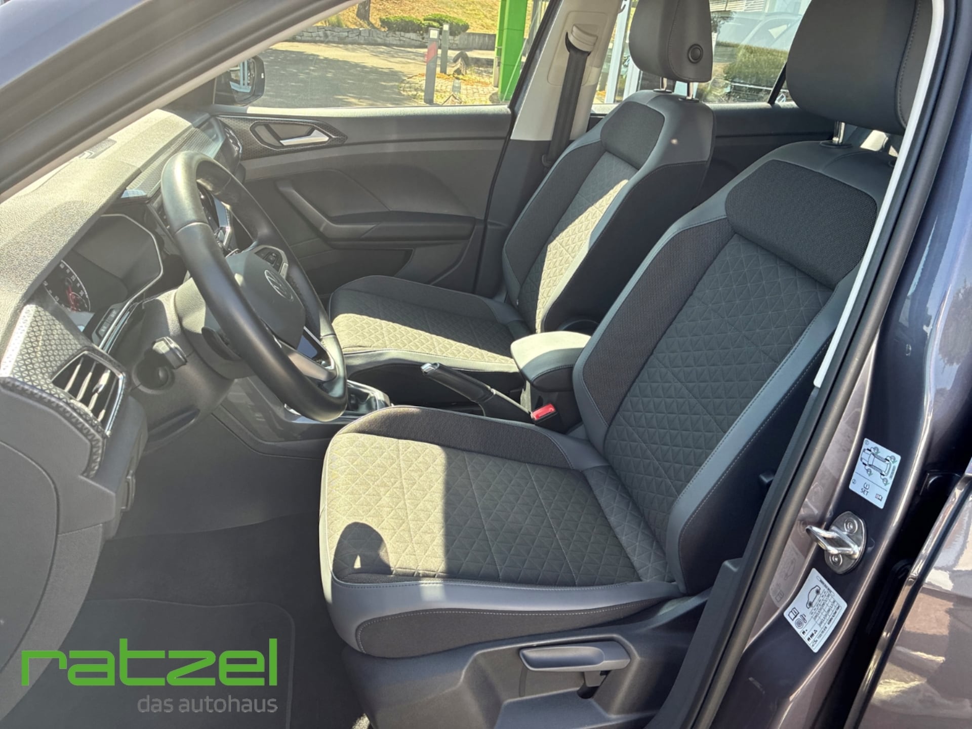 Volkswagen T-Cross Style