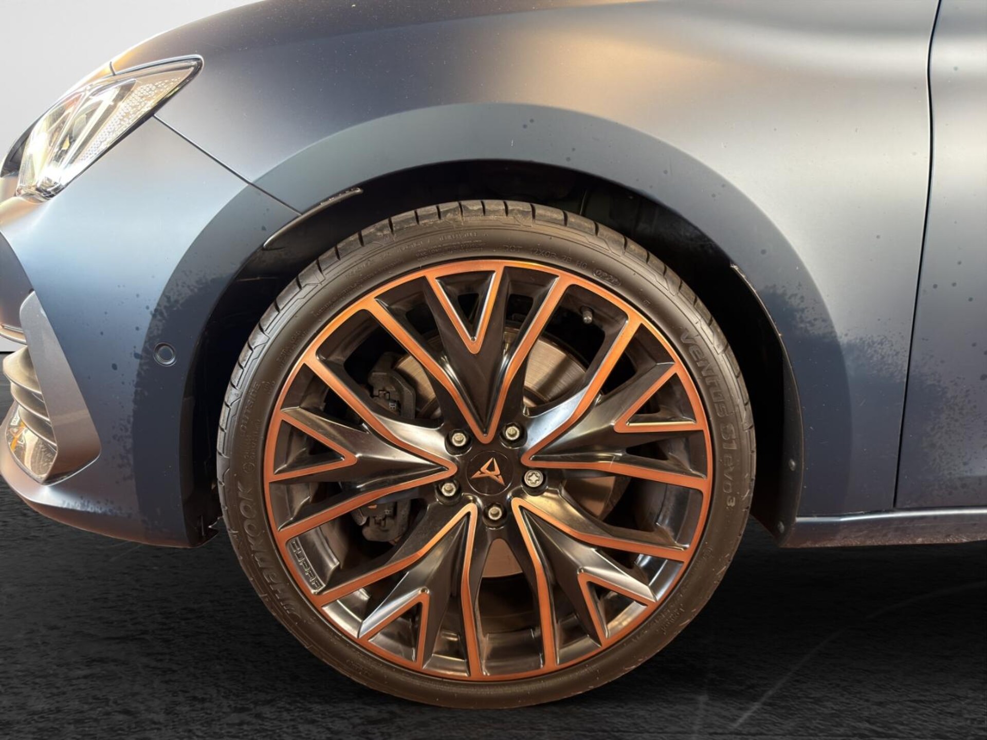 CUPRA Leon Sportstourer VZ