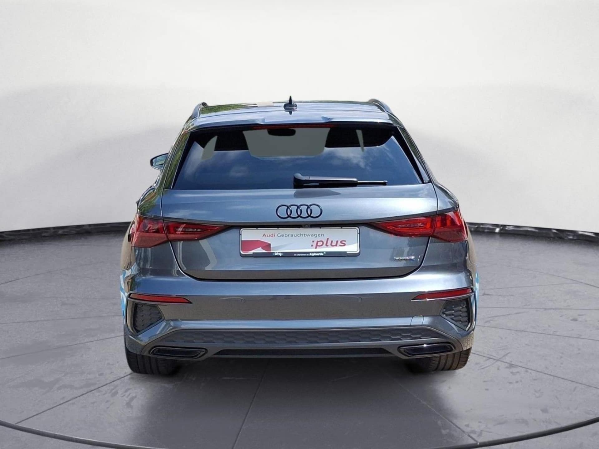 Audi A3 Sportback S line
