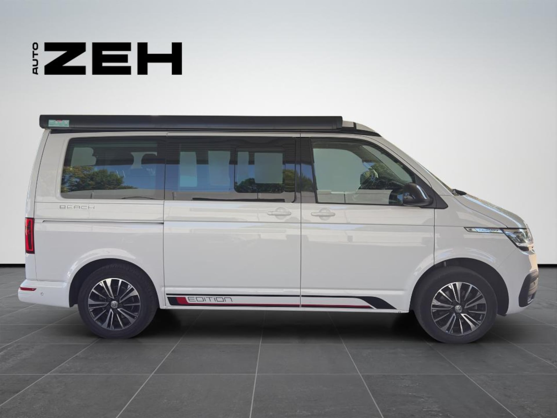 Volkswagen T6.1 California Beach