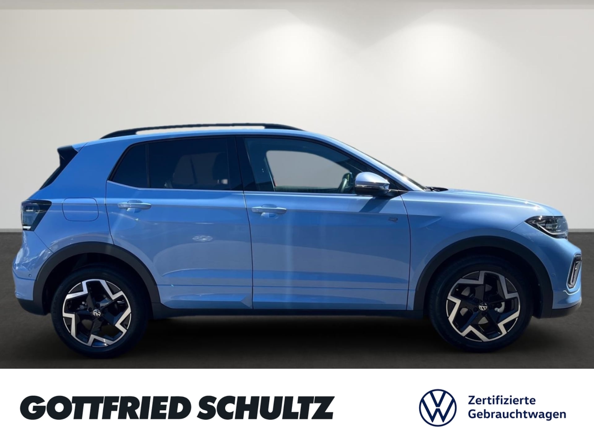 Volkswagen T-Cross R-Line