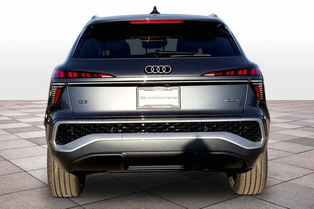 2026 Audi Q3 SUV