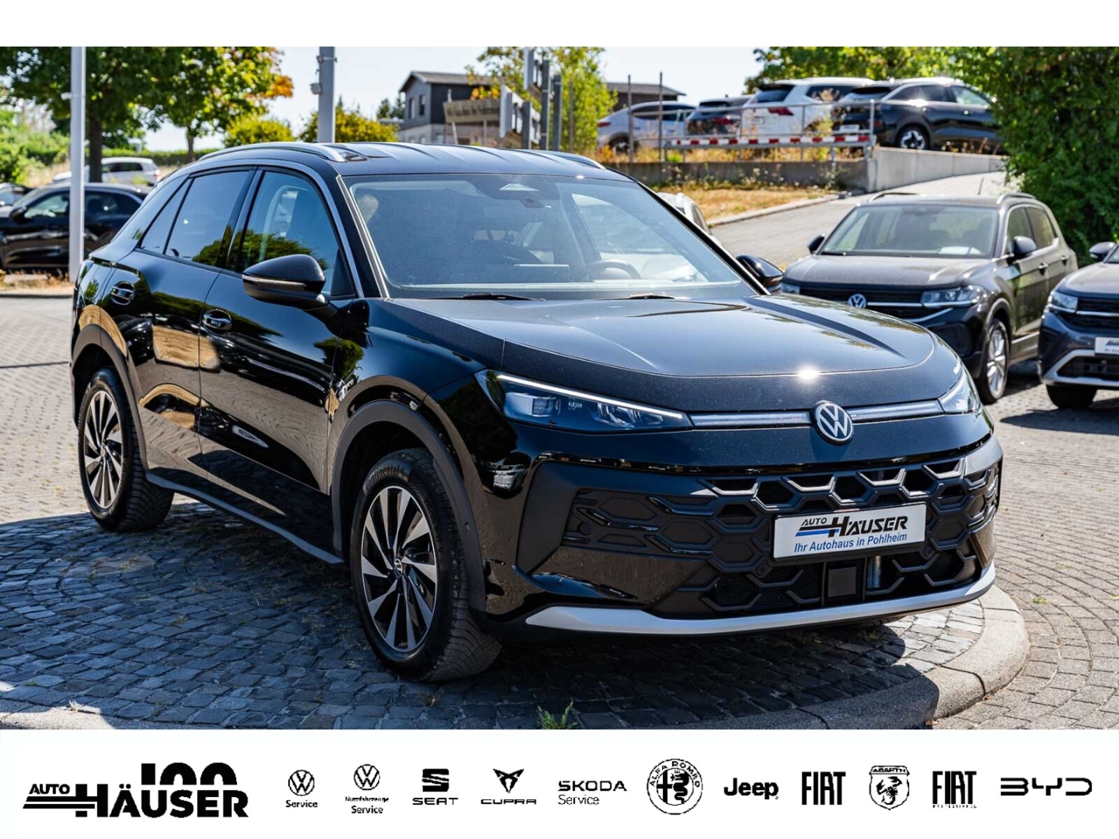 Volkswagen T-Roc – Bild 5
