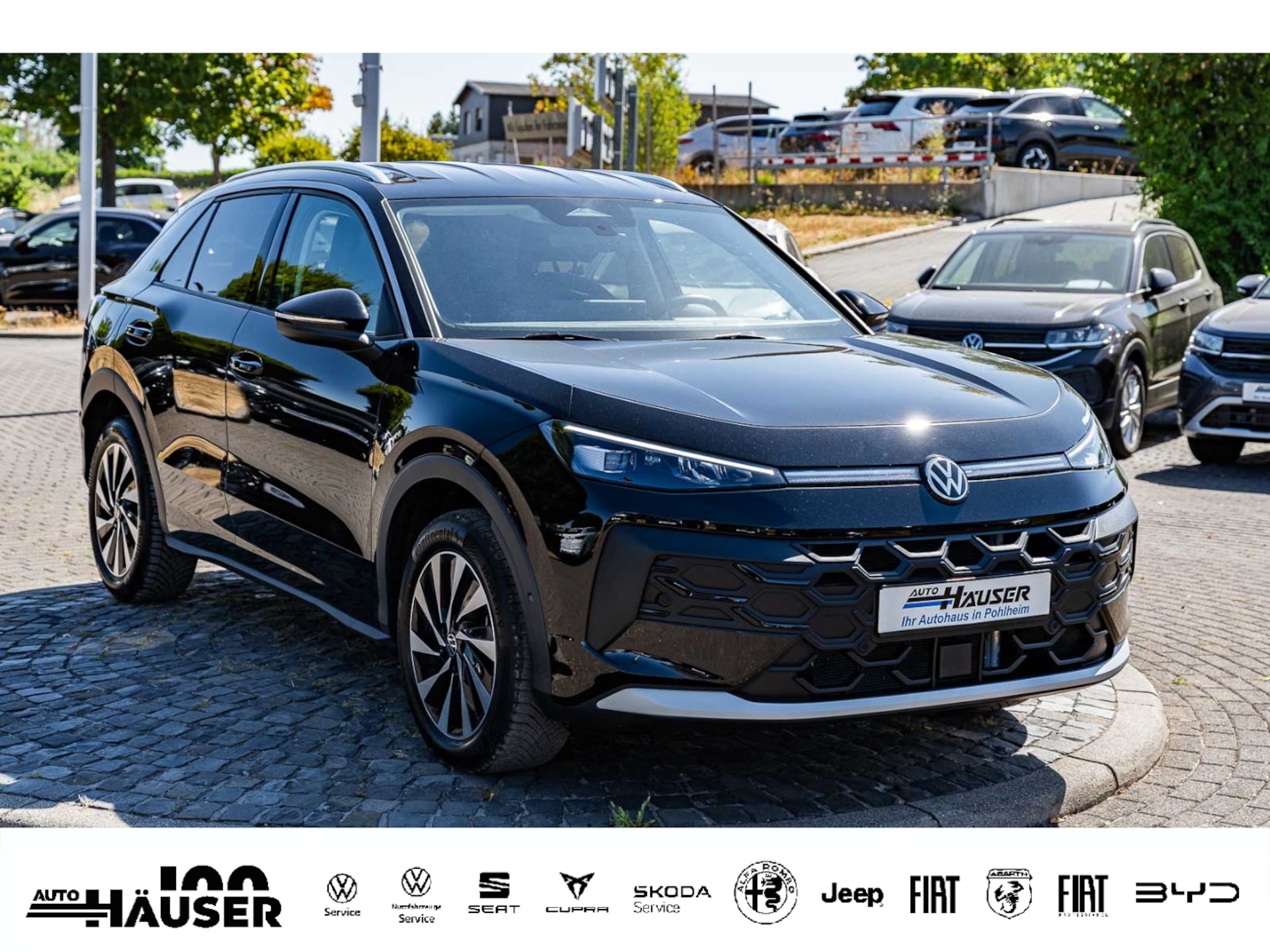 Volkswagen T-Roc Style