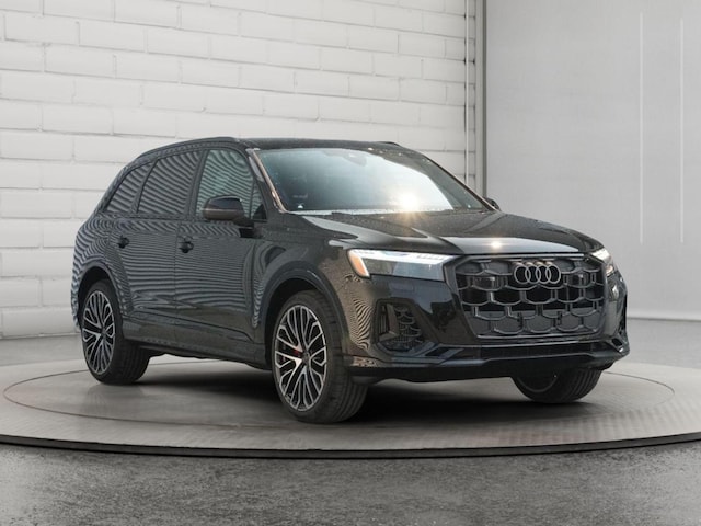 2026 Audi SQ7