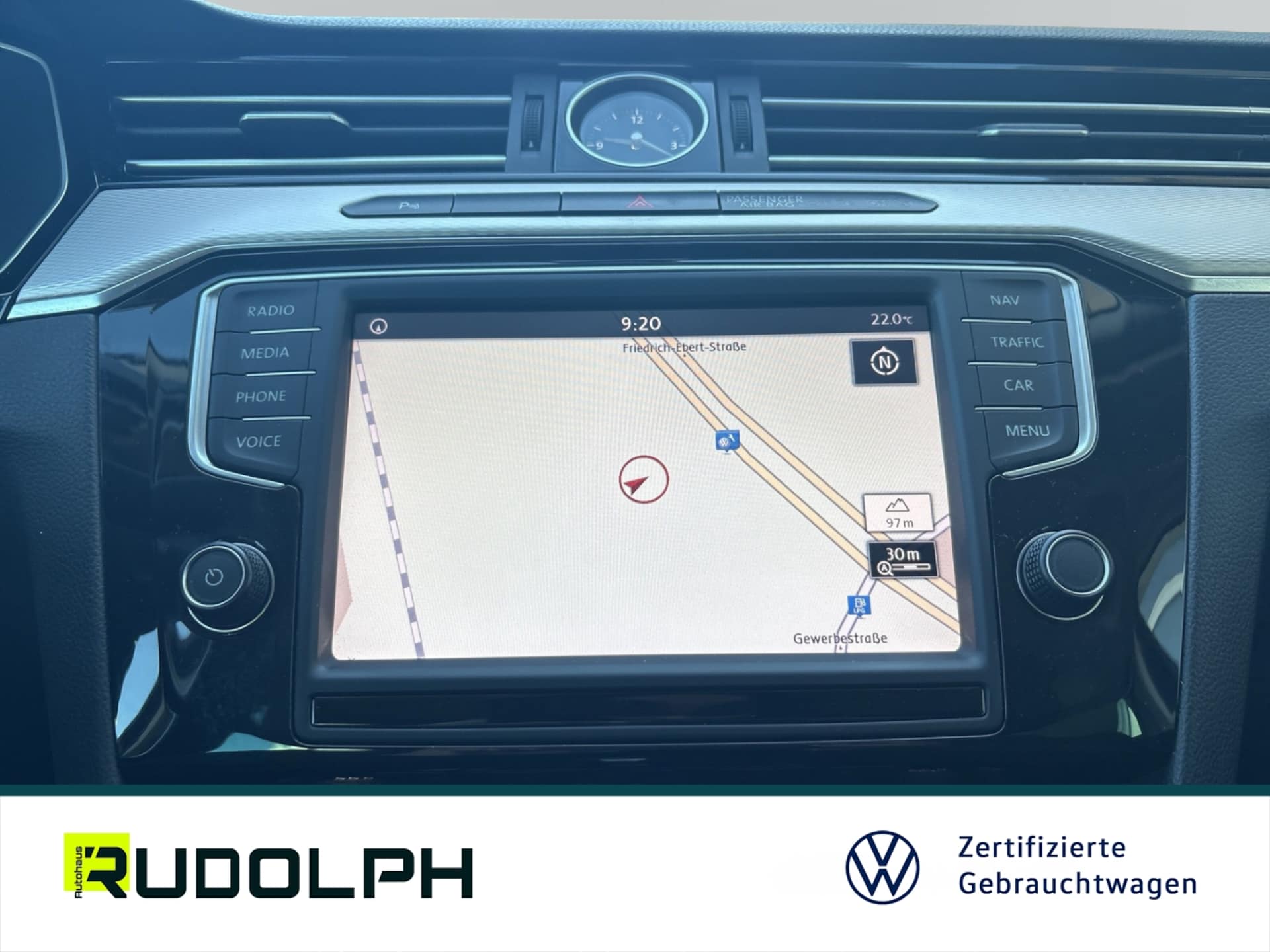 Volkswagen Passat Variant Comfortline