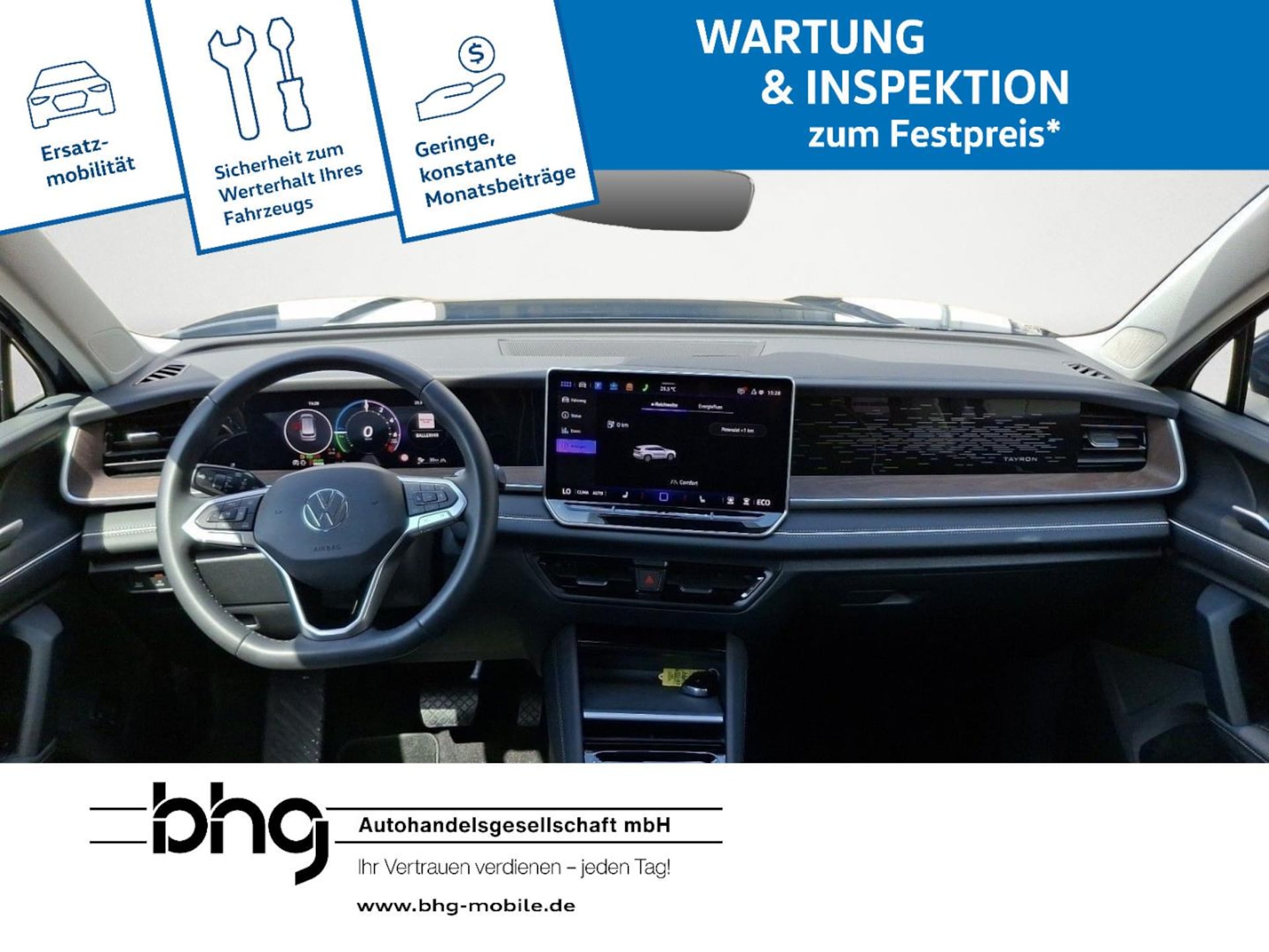 Volkswagen Tayron Elegance
