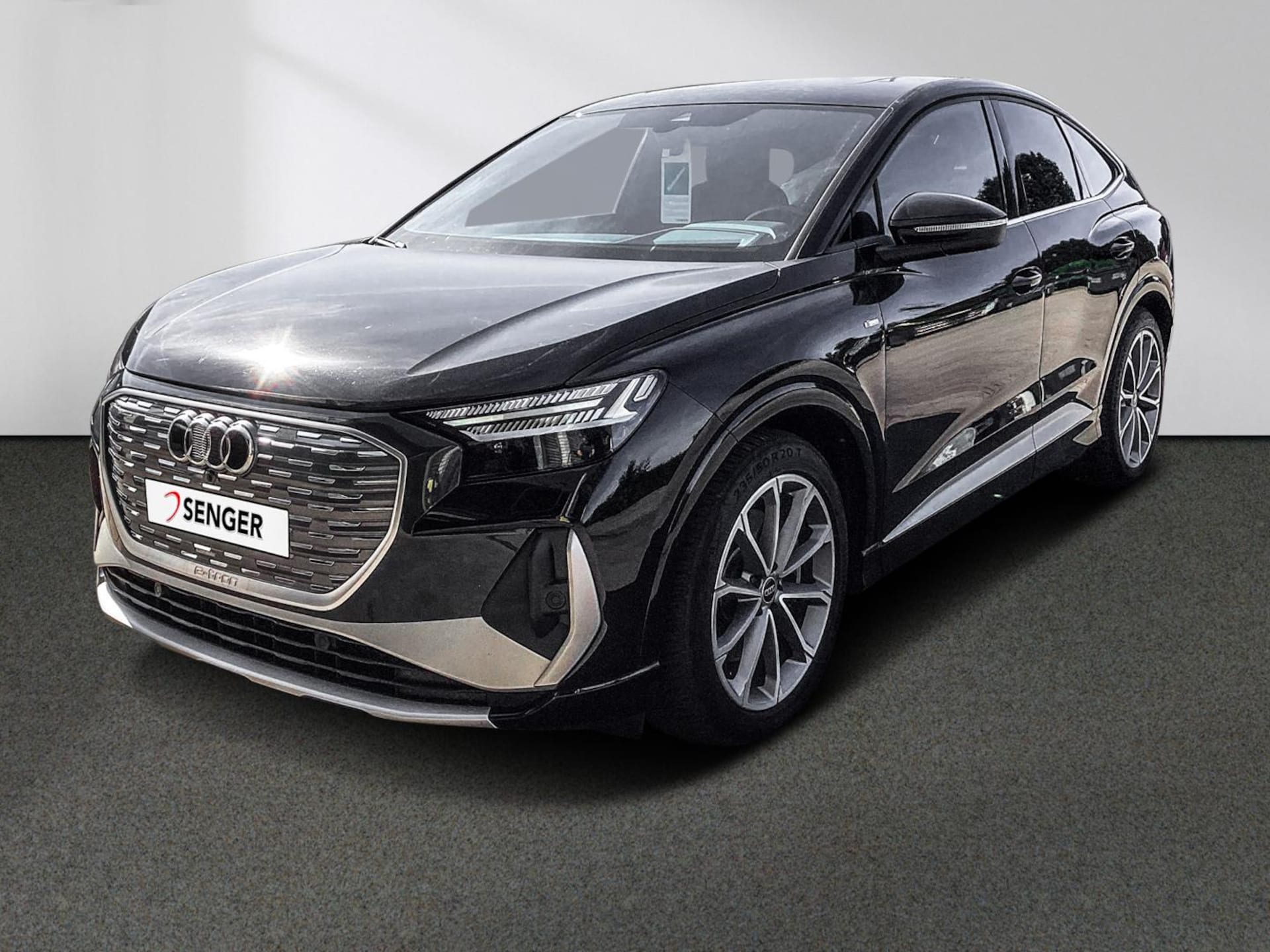 Audi Q4 Sportback e-tron