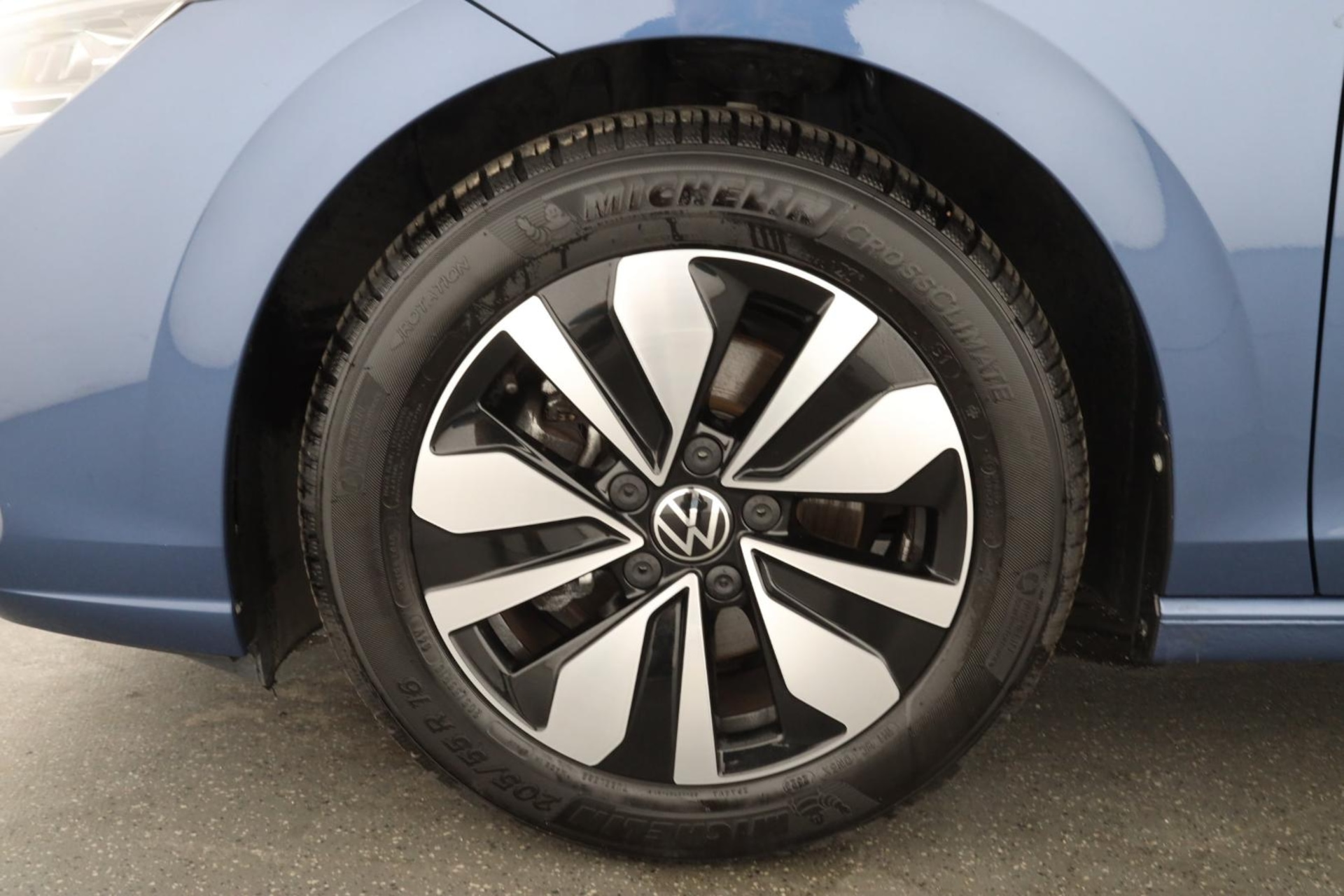 Volkswagen Golf Life