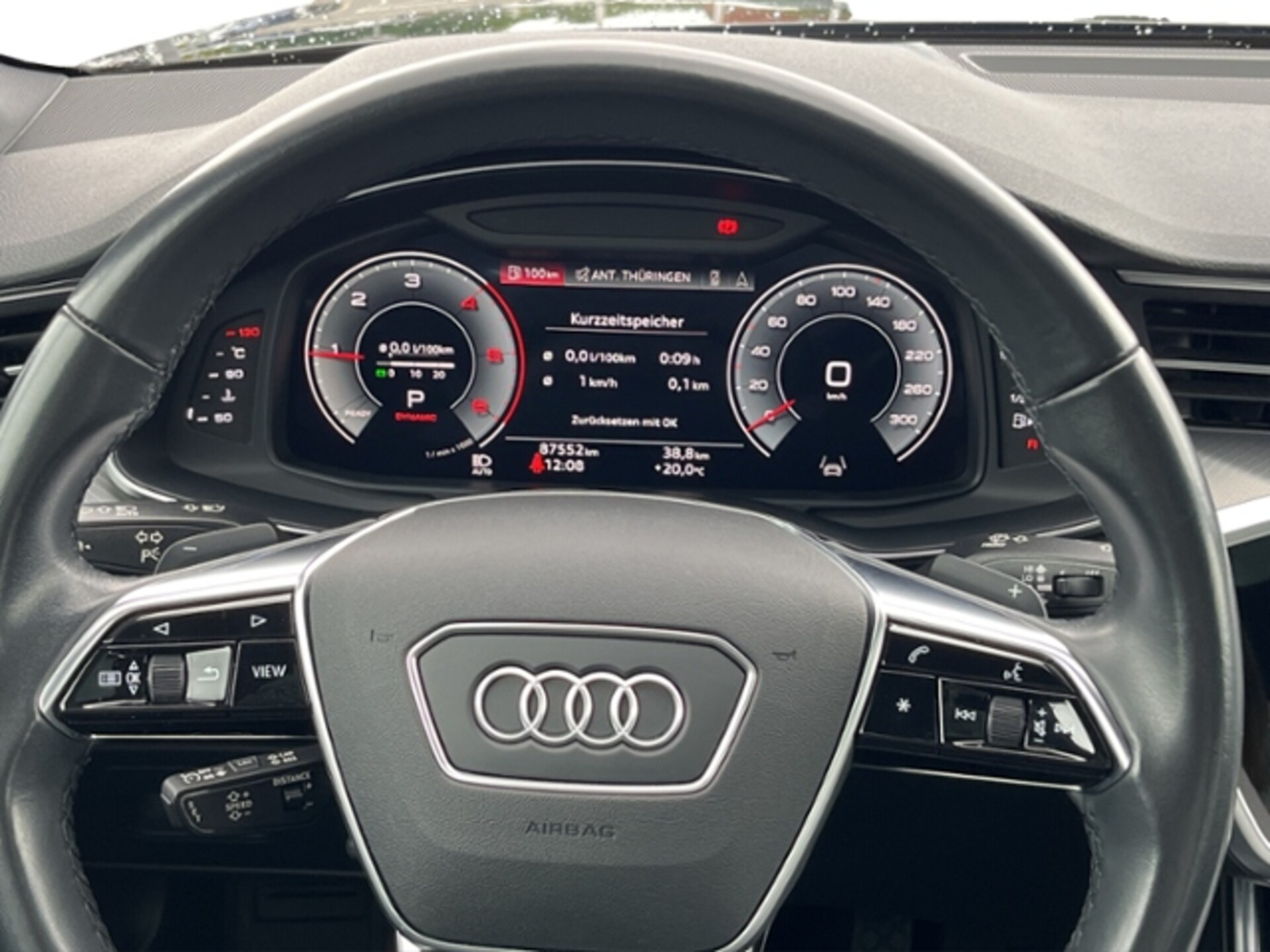 Audi A6 Avant Sport
