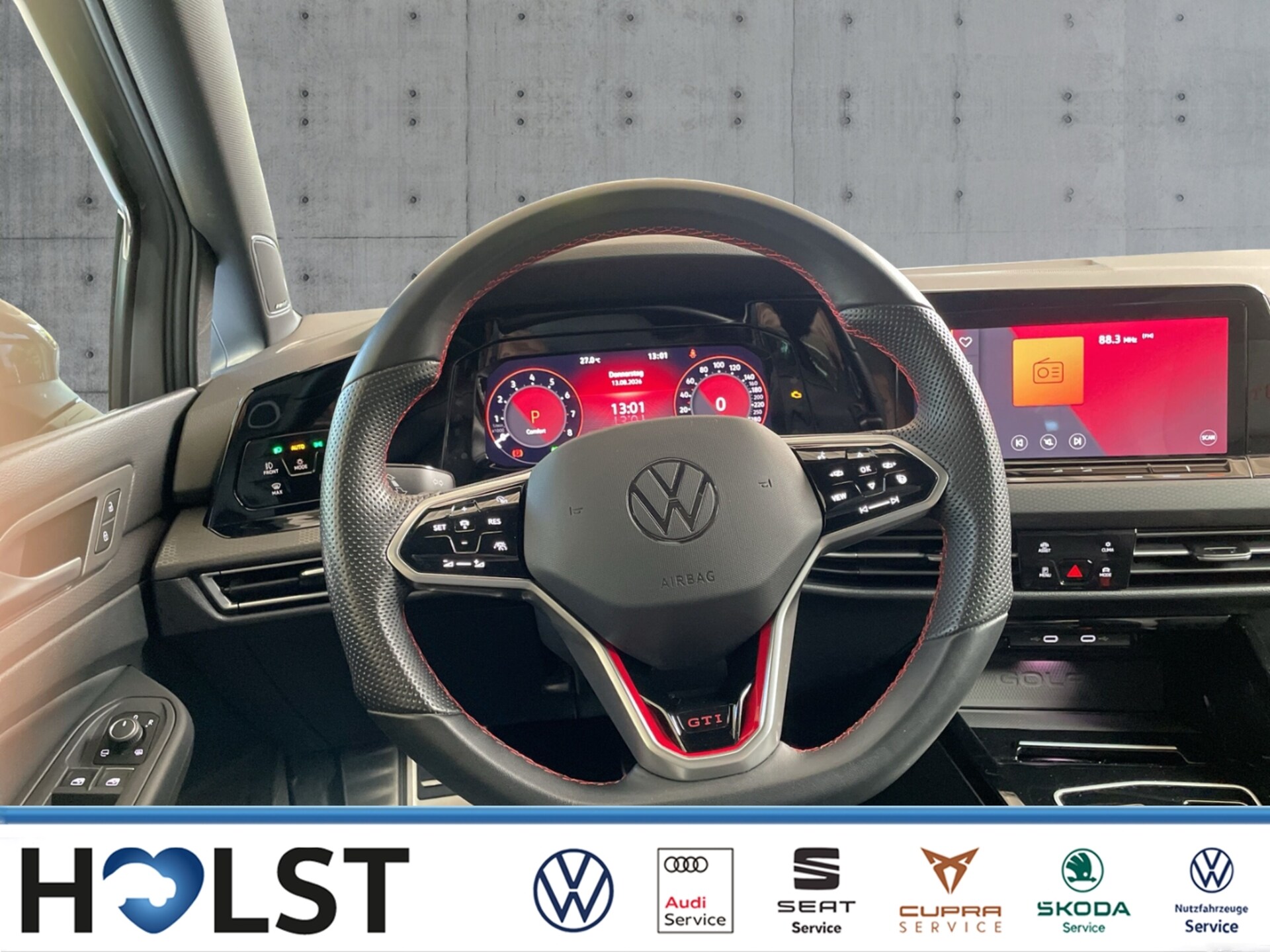 Volkswagen Golf GTI