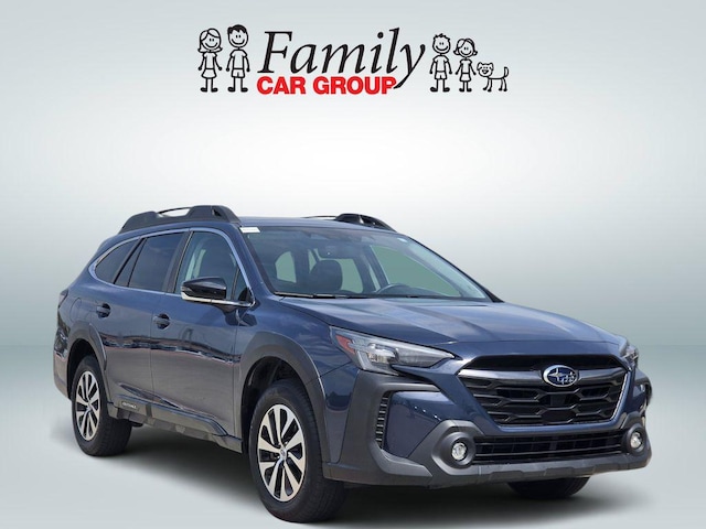 2024 Subaru Outback